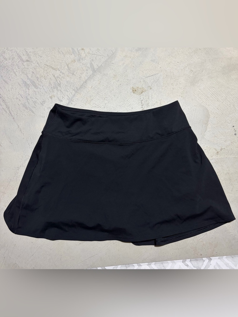 Calia Carrie underwood Black Women's Athletic Skort medium